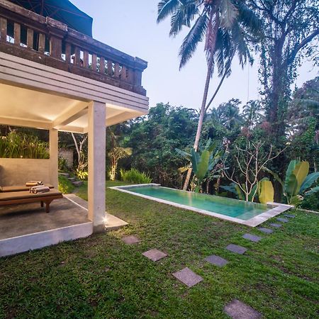 Casa Priya Ubud Villa Eksteriør bilde