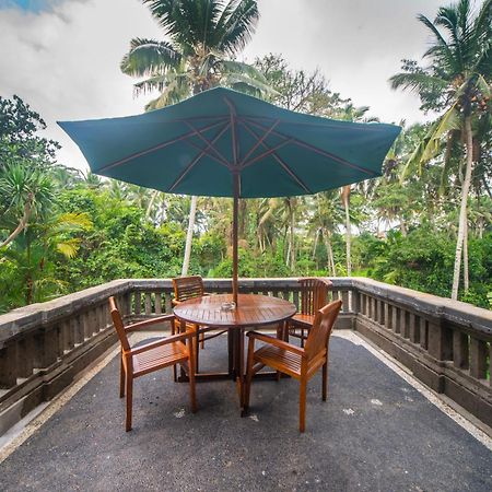 Casa Priya Ubud Villa Eksteriør bilde