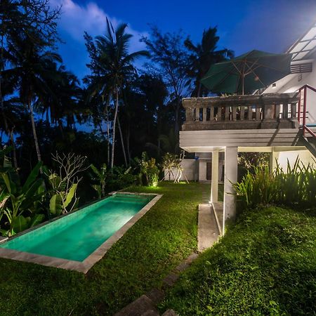 Casa Priya Ubud Villa Eksteriør bilde