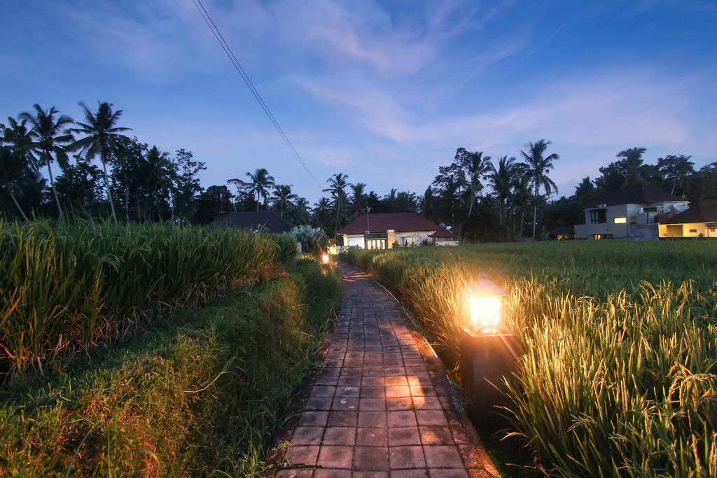 Casa Priya Ubud Villa Eksteriør bilde