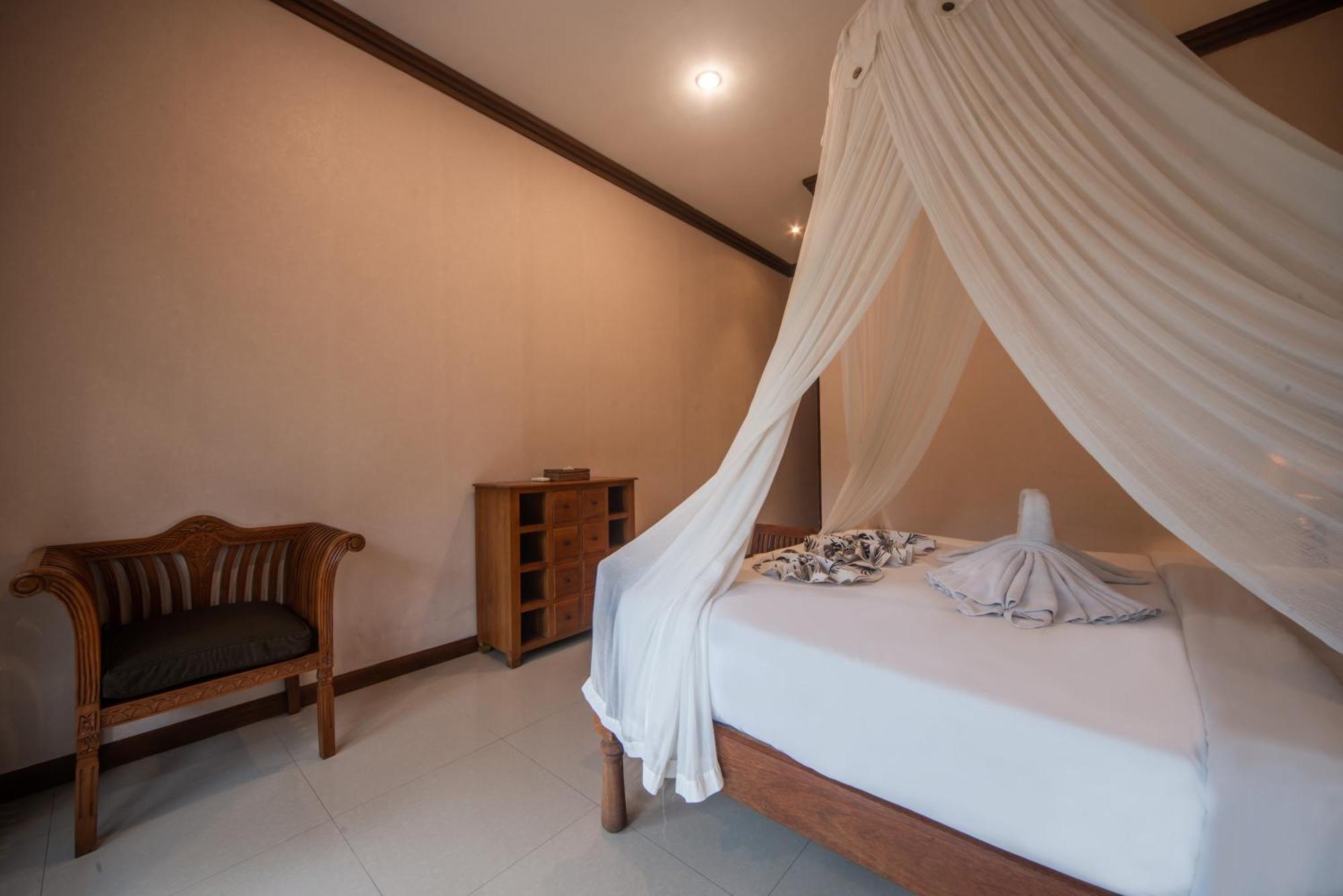 Casa Priya Ubud Villa Eksteriør bilde