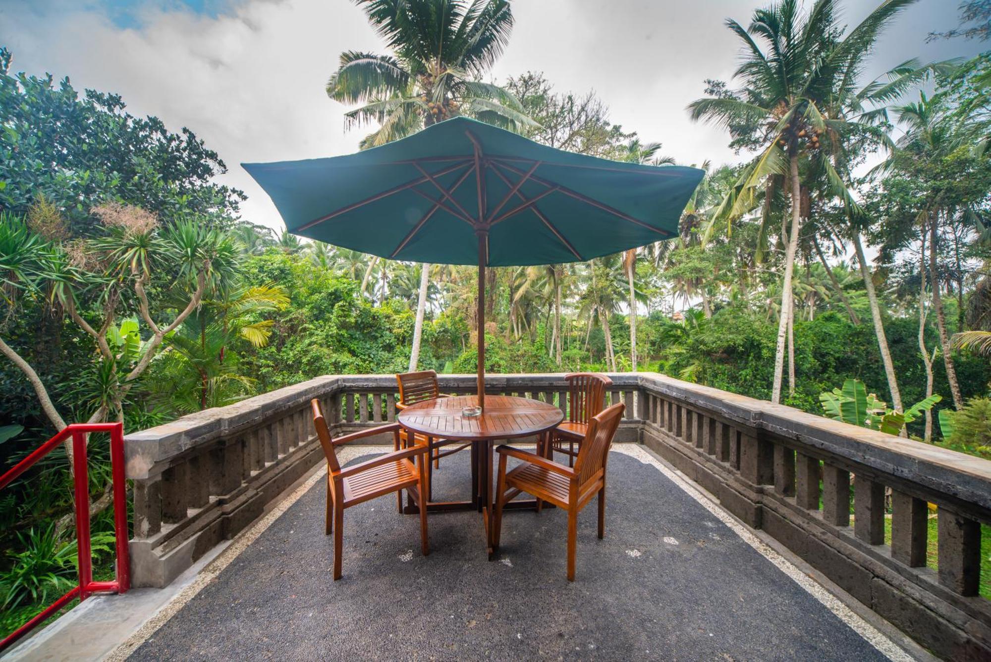 Casa Priya Ubud Villa Eksteriør bilde