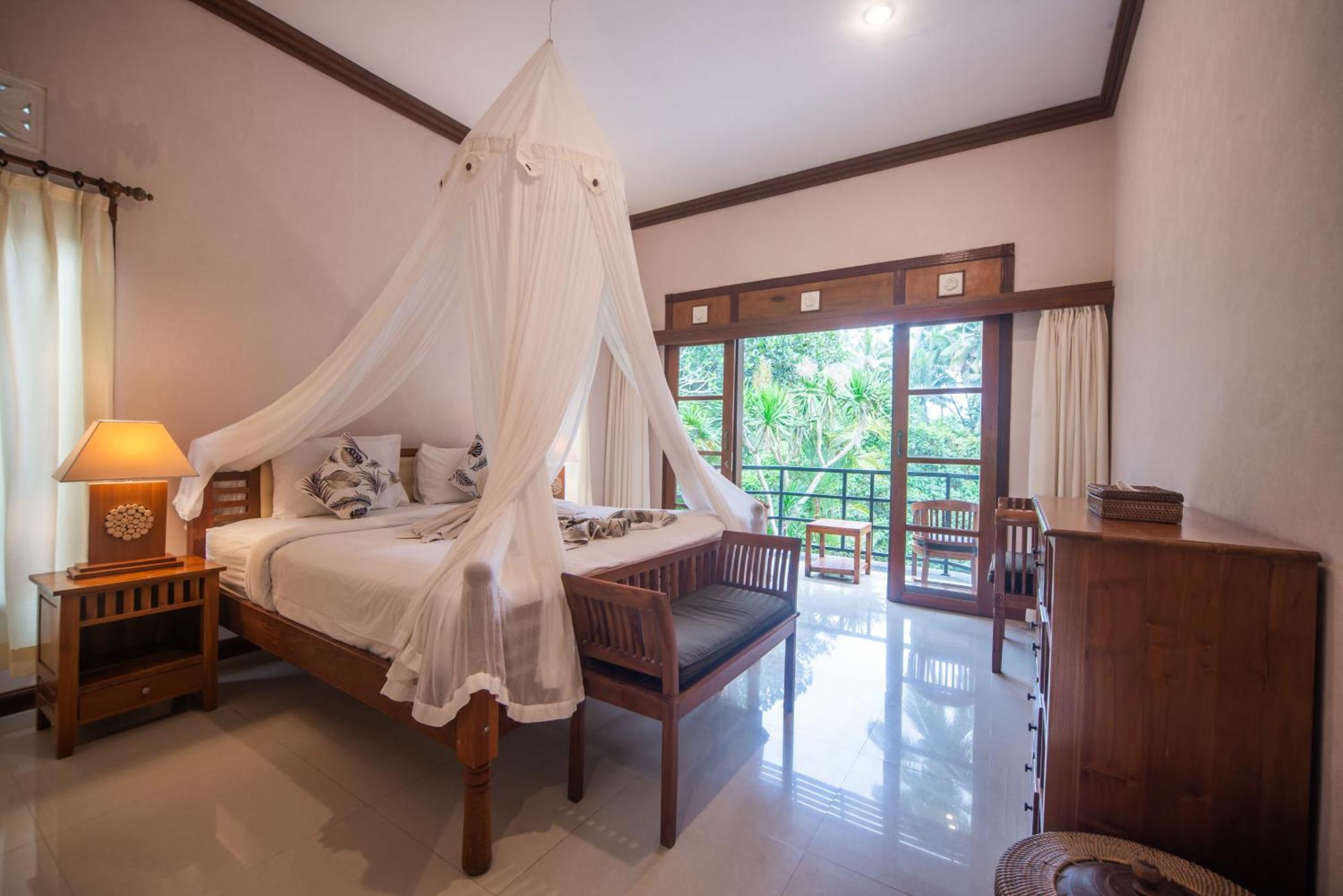 Casa Priya Ubud Villa Eksteriør bilde