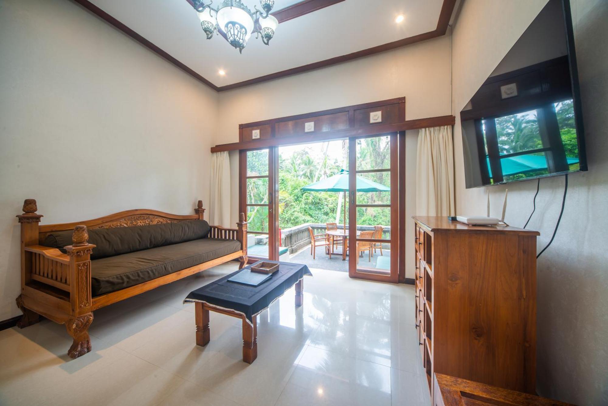 Casa Priya Ubud Villa Eksteriør bilde