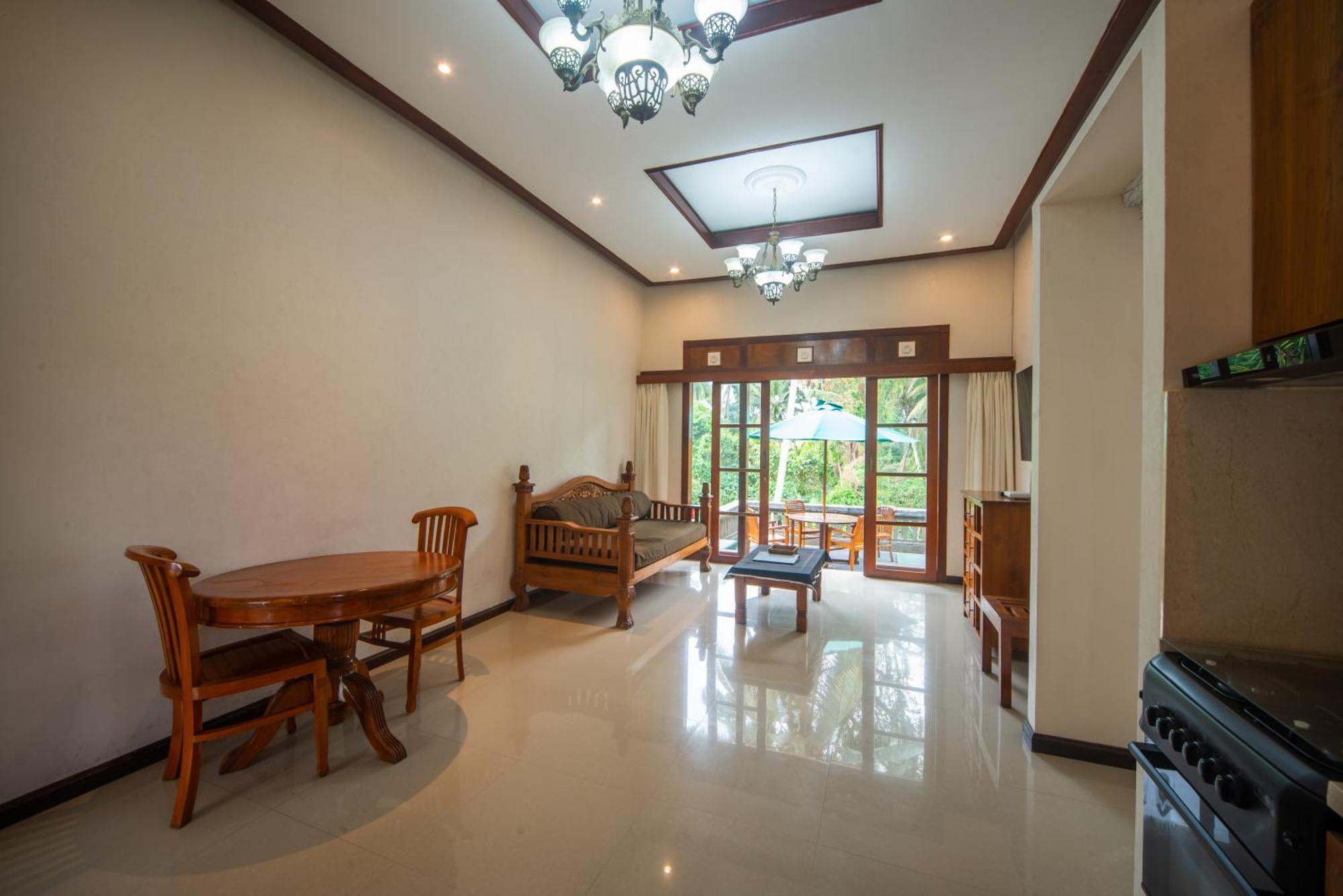 Casa Priya Ubud Villa Eksteriør bilde