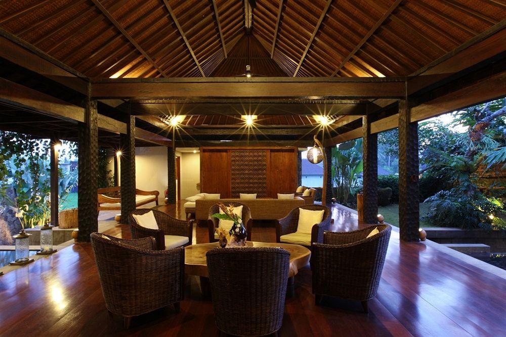 Casa Priya Ubud Villa Eksteriør bilde