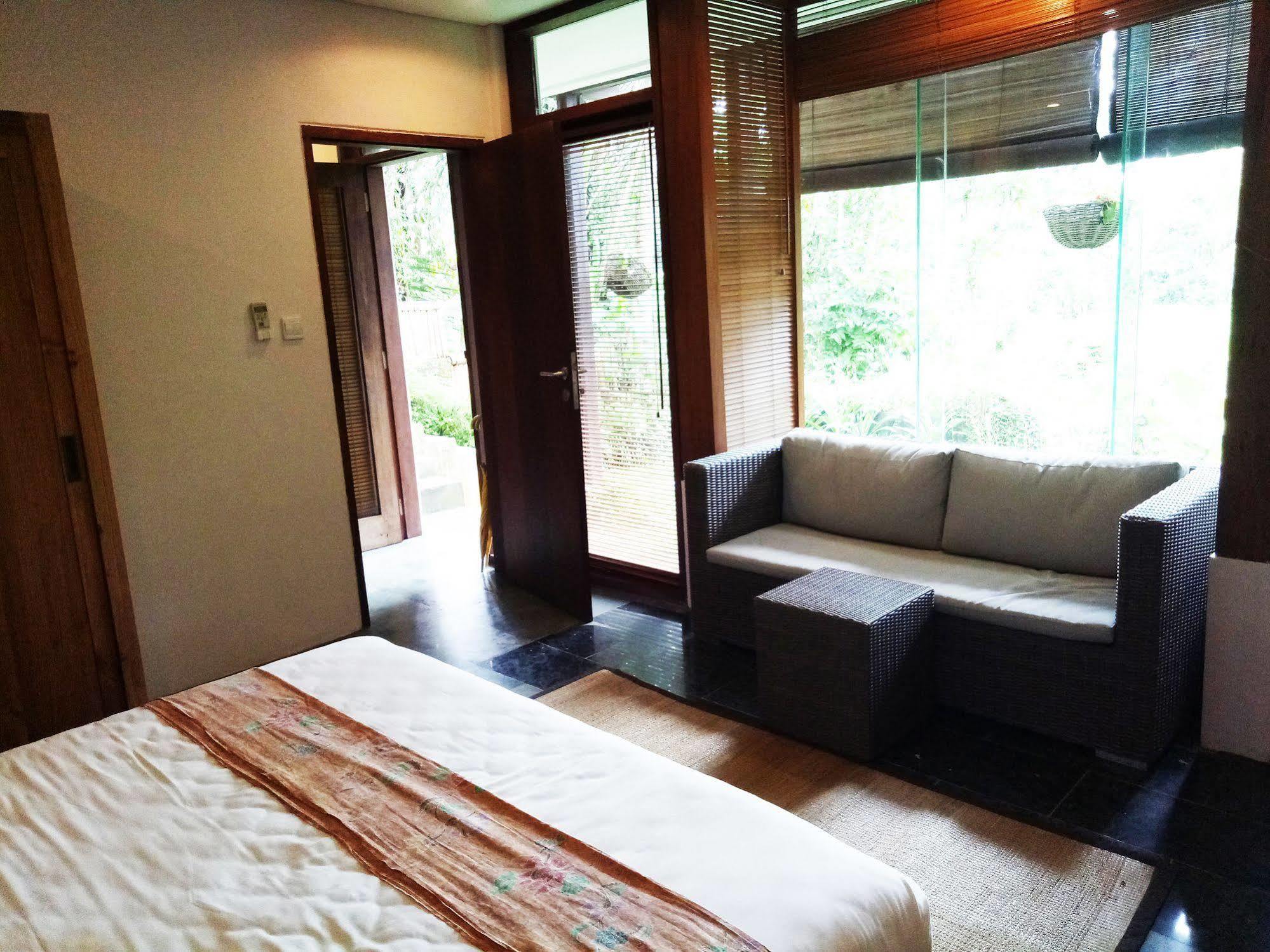 Casa Priya Ubud Villa Eksteriør bilde