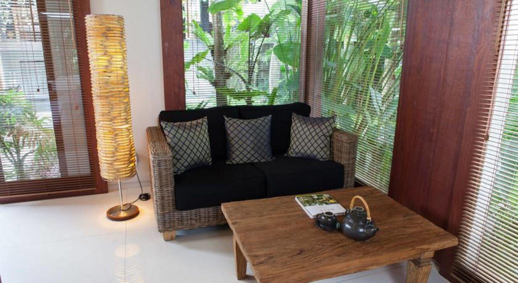 Casa Priya Ubud Villa Eksteriør bilde