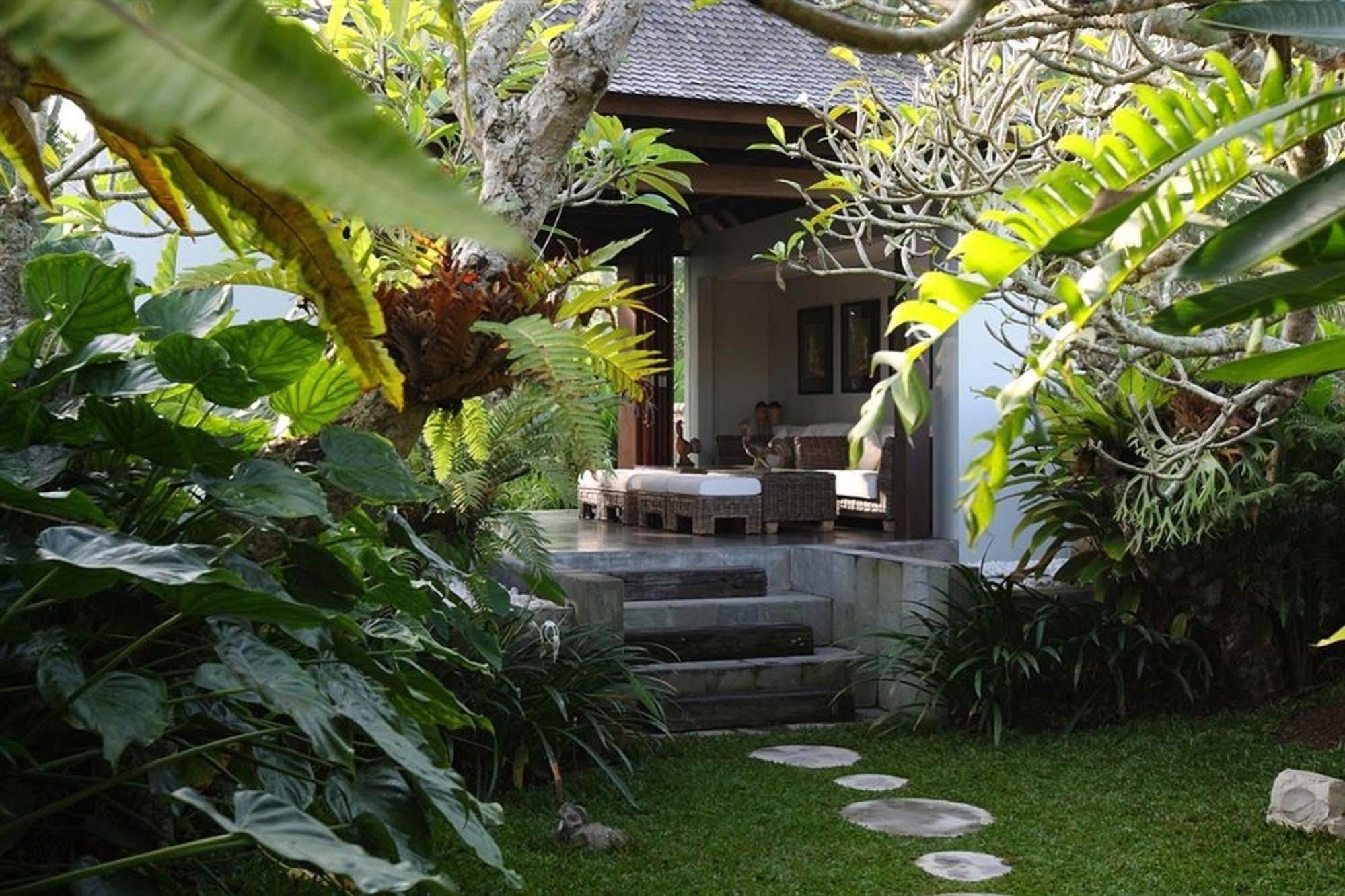 Casa Priya Ubud Villa Eksteriør bilde