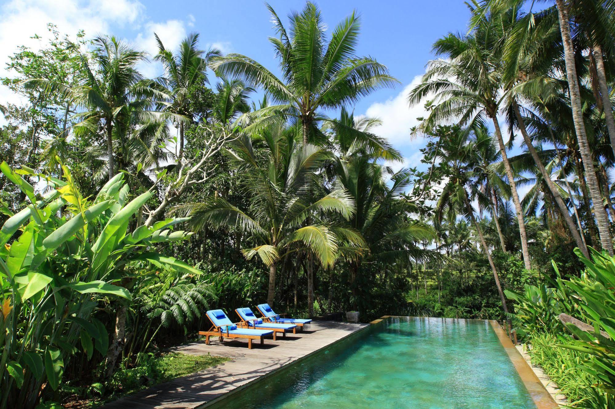 Casa Priya Ubud Villa Eksteriør bilde